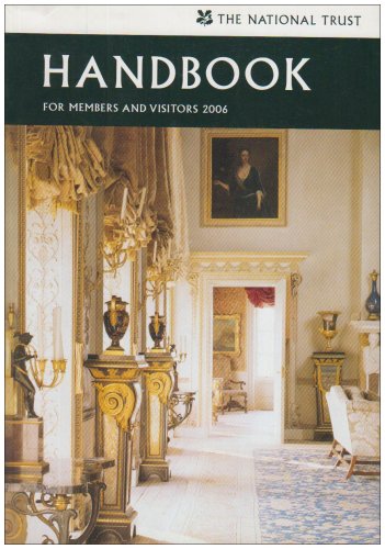 9780707804033: The National Trust Handbook for Members and Visitors 2006