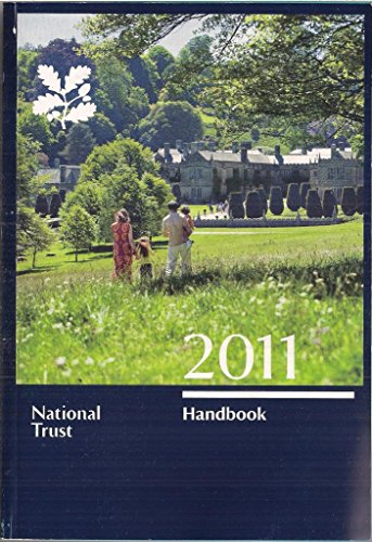 Stock image for The National Trust Handbook 2011 for sale by AwesomeBooks