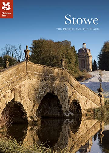 Stock image for Stowe: The People and the Place (National Trust Guide) for sale by Books From California