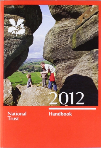 Stock image for National Trust Handbook 2012 for sale by Hippo Books