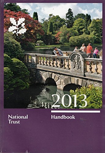 Stock image for National Trust Handbook 2013 for sale by Better World Books