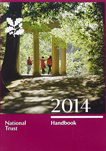 Imagen de archivo de National Trust Handbook 2014 a la venta por Better World Books