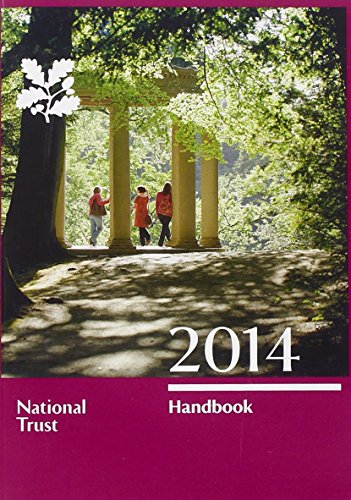 Stock image for National Trust Handbook 2014 for sale by Buchpark