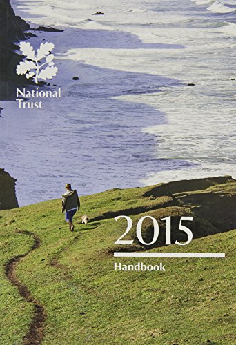 Beispielbild fr National Trust Handbook 2015 zum Verkauf von AwesomeBooks