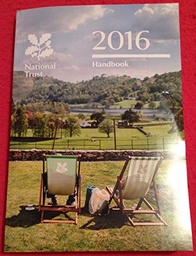 Stock image for National Trust Handbook 2016 for sale by Hippo Books
