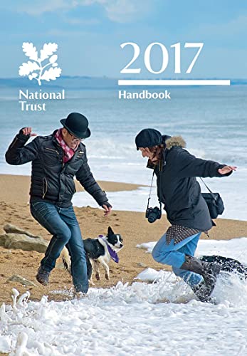 9780707804408: National Trust 2017 Handbook