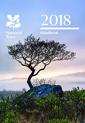 9780707804439: National Trust 2018 Handbook