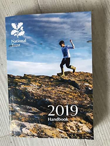 Imagen de archivo de National Trust 2019 Handbook a la venta por Better World Books