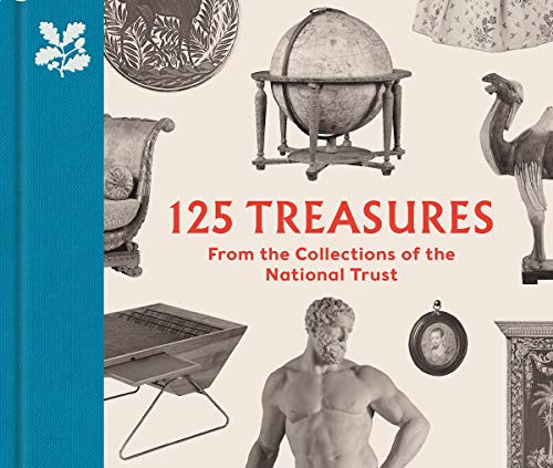 Stock image for 125 Treasures from the Collections of the National Trust (The National Trust Collection) for sale by WorldofBooks