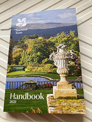 Stock image for National Trust 2021 Handbook for sale by SecondSale