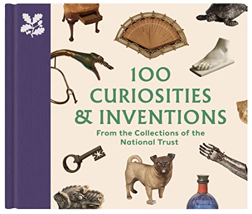 Beispielbild fr 100 Curiosities &amp; Inventions zum Verkauf von Blackwell's