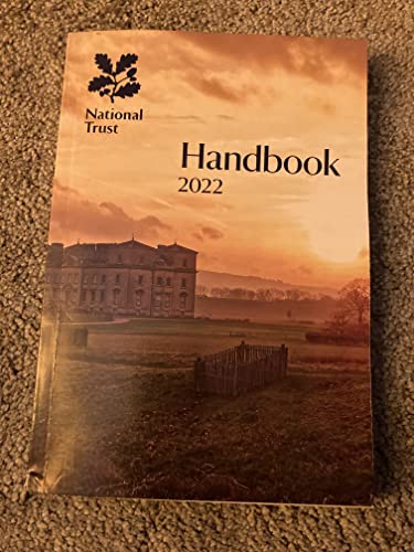 Beispielbild fr National Trust Handbook 2022 zum Verkauf von WorldofBooks