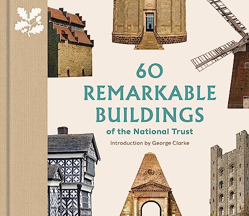 9780707804651: 60 Remarkable Buildings of the National Trust (The National Trust Collection)