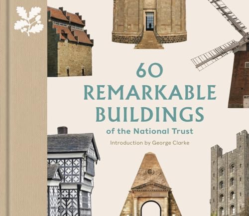 Stock image for 60 Remarkable Buildings of the National Trust (The National Trust Collection) for sale by WorldofBooks