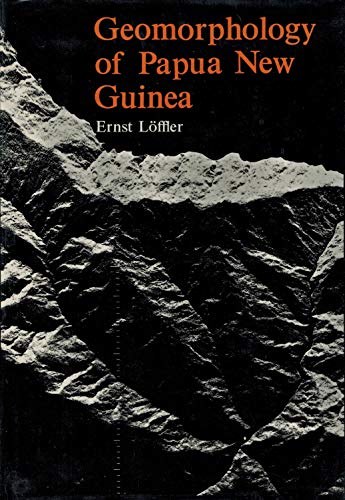 Stock image for Geomorphology of Papua New Guinea. for sale by G. & J. CHESTERS