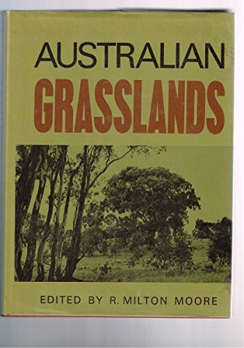 Beispielbild fr AUSTRALIAN GRASSLANDS zum Verkauf von Riverow Bookshop