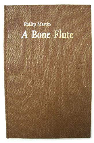 Stock image for A bone flute: Poems for sale by Redux Books