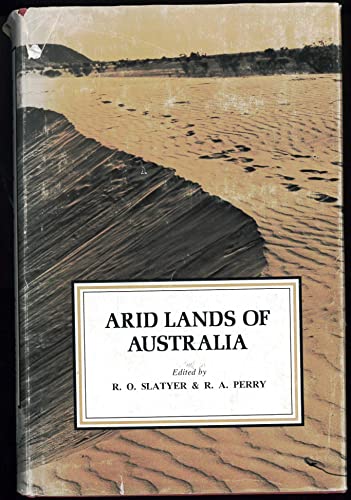 9780708106938: Arid lands of Australia,