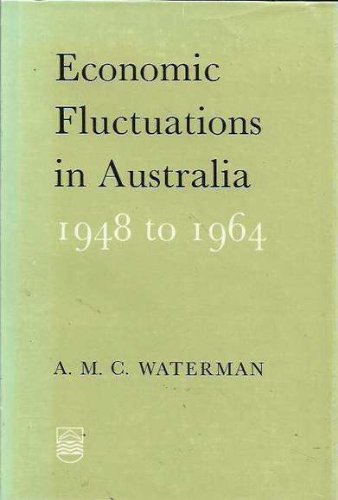 9780708108147: Economic Fluctuations in Australia, 1948-64