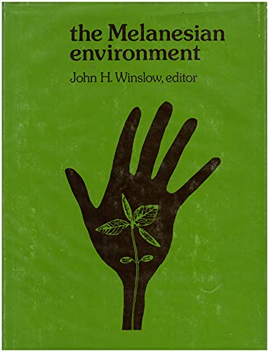 Stock image for The Melanesian Environment for sale by Zubal-Books, Since 1961