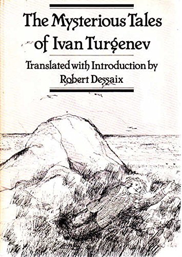 9780708112045: Mysterious Tales of Ivan Turgenev