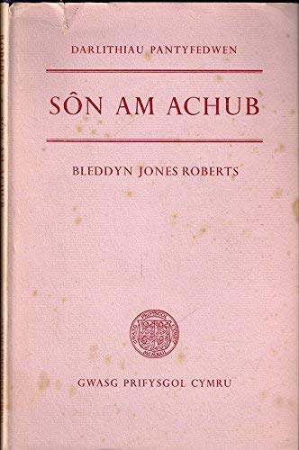 Stock image for Son am Achub for sale by Hay-on-Wye Booksellers