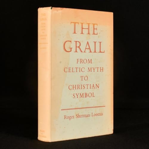 9780708302040: The Grail From Celtic Myth To Christian Symbol First Edition Hardcover
