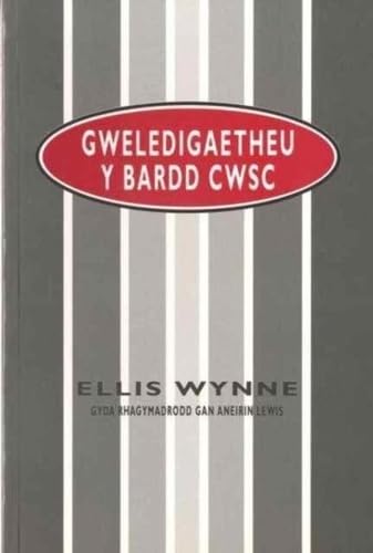 Stock image for Gweledigaethau Y Bardd Cwsg for sale by WorldofBooks