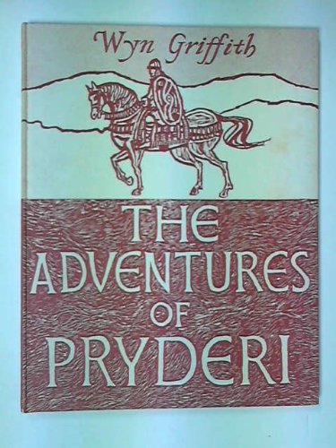 Stock image for Adventures of Pryderi for sale by Lady Lisa's Bookshop