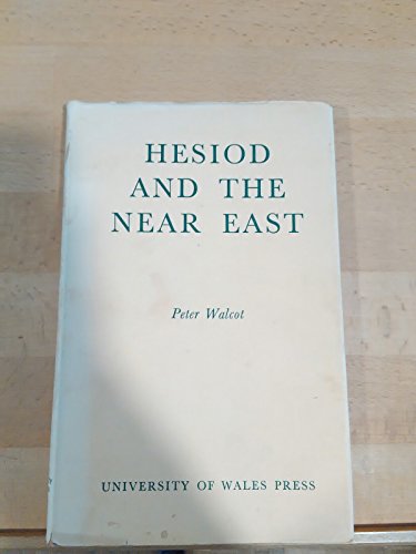 Imagen de archivo de HESIOD AND THE NEAR EAST a la venta por Ancient World Books