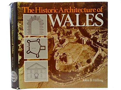 Imagen de archivo de Historic Architecture of Wales: An Introduction a la venta por WorldofBooks