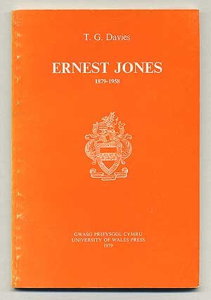 Beispielbild fr Ernest Jones, 1879-1958 zum Verkauf von WorldofBooks