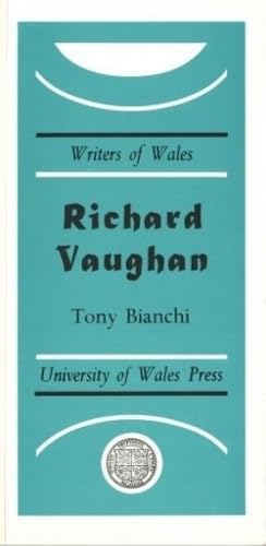 Stock image for Richard Vaughan (Writers of Wales) for sale by Goldstone Books