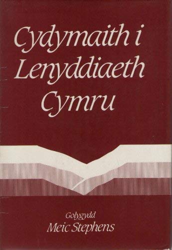 Cydymaith I Lenyddiaeth Cymru