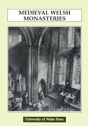 Beispielbild fr Mediaeval Welsh Monasteries zum Verkauf von WorldofBooks