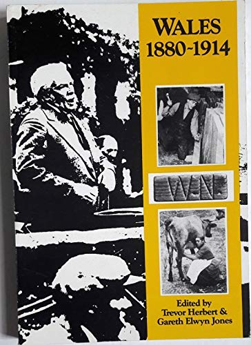 9780708309674: Wales, 1880-1914 (Welsh history & its sources)