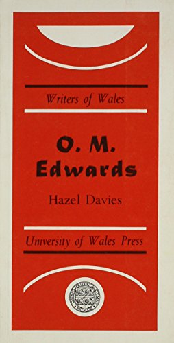 O. M. Edwards (9780708309971) by Davies, Hazel