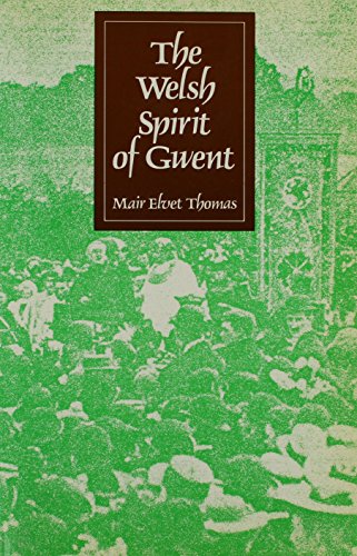Stock image for Welsh Spirit of Gwent for sale by Better World Books