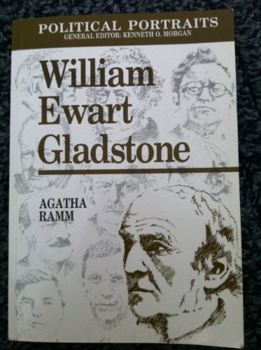 Beispielbild fr William Ewart Gladstone (Political Portraits) zum Verkauf von WorldofBooks
