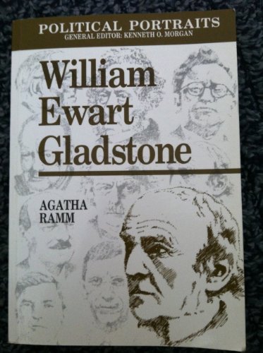 Imagen de archivo de William Ewart Gladstone (Political Portraits) a la venta por WorldofBooks