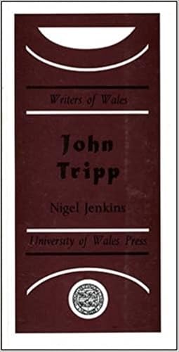 9780708310526: John Tripp (Writers of Wales)