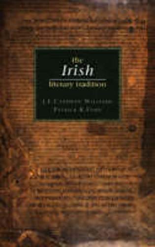 9780708310946: Irish Literary Tradition (University of Wales Press - Writers of Wales)