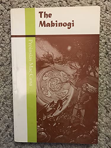 9780708311097: The Mabinogi (Writers of Wales)