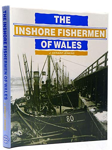 9780708311233: The Inshore Fishermen of Wales