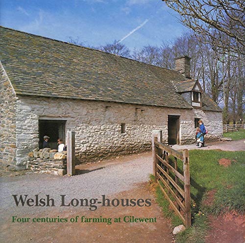 Stock image for Welsh Long-houses: Four Centuries of Farming at Cilewent for sale by WorldofBooks