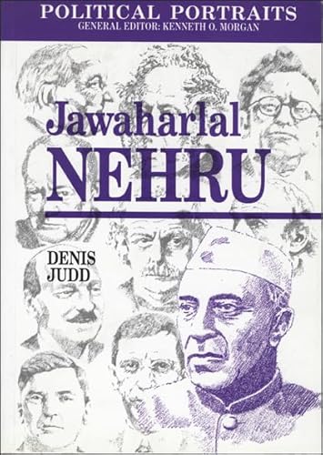 Imagen de archivo de JAWAHARLAL NEHRU. a la venta por Siop y Morfa BA