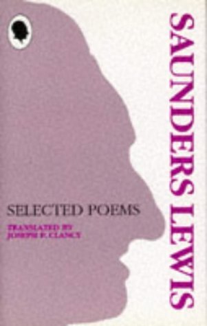 Beispielbild fr Selected Poems of Saunders Lewis zum Verkauf von WorldofBooks