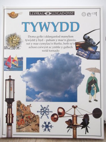 Stock image for Tywydd for sale by Better World Books