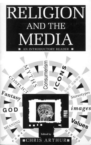Imagen de archivo de Religion and the Media: An Introductor Reader a la venta por Books From California