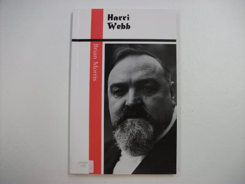 9780708312254: Harri Webb (Writers of Wales)